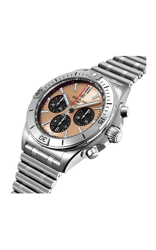 Breitling AB0134101K1A1 Chronomat Erkek Kol Saati
