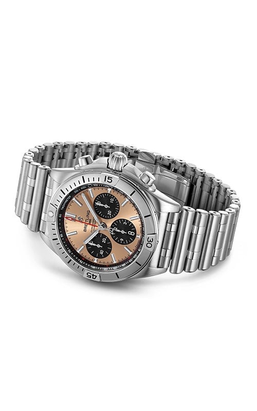 Breitling AB0134101K1A1 Chronomat Erkek Kol Saati