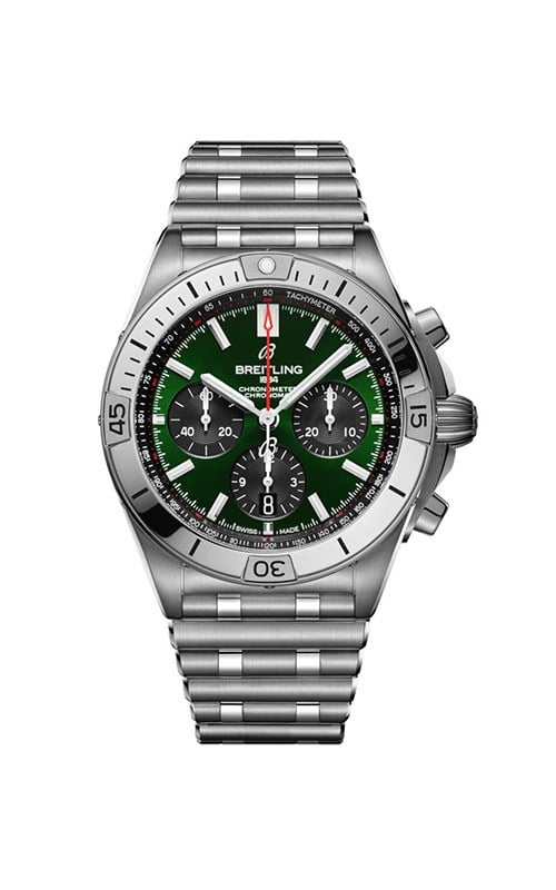 Breitling AB0134101L1A1 Chronomat Erkek Kol Saati
