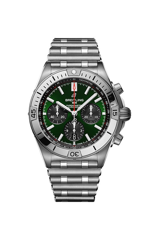 Breitling Ab01343A1L1A1 Chronomat Erkek Kol Saati