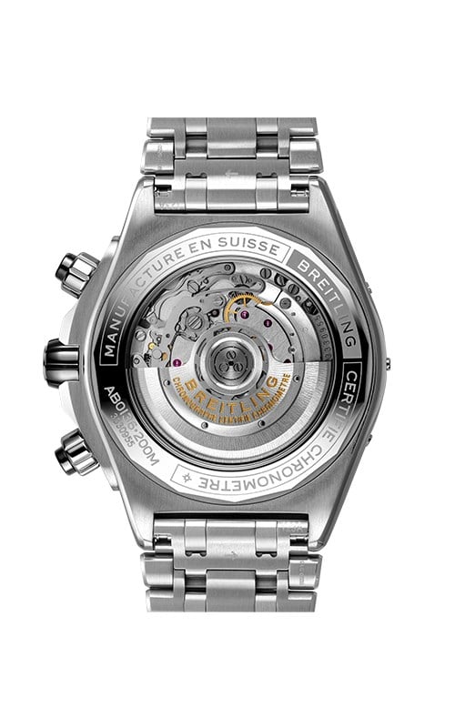 Breitling AB0136251B1A1 Chronomat Erkek Kol Saati