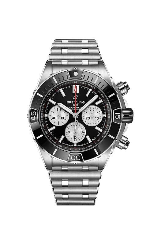 Breitling AB0136251B1A1 Chronomat Erkek Kol Saati