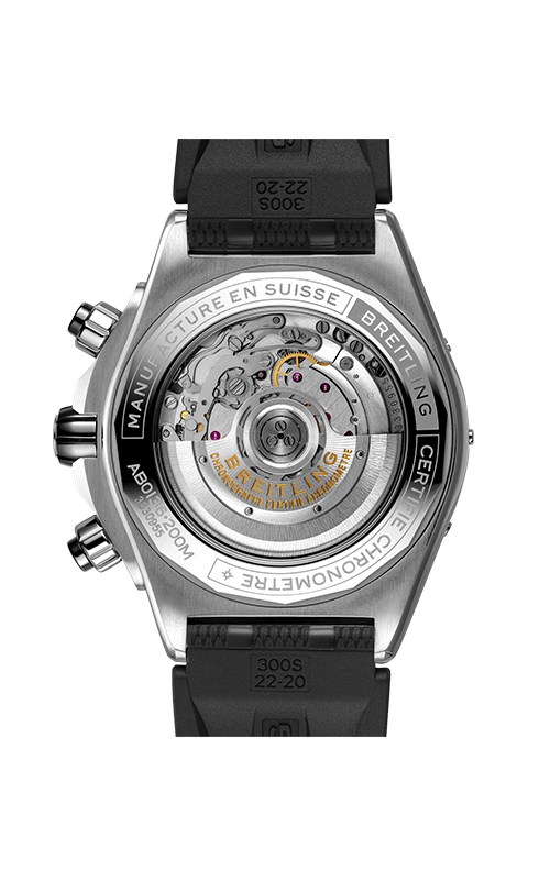 Breitling AB0136251B1S1 Chronomat Erkek Kol Saati