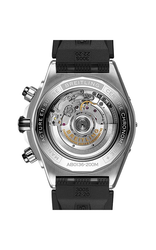 Breitling AB0136251L1S1 Super Chronomat Watches