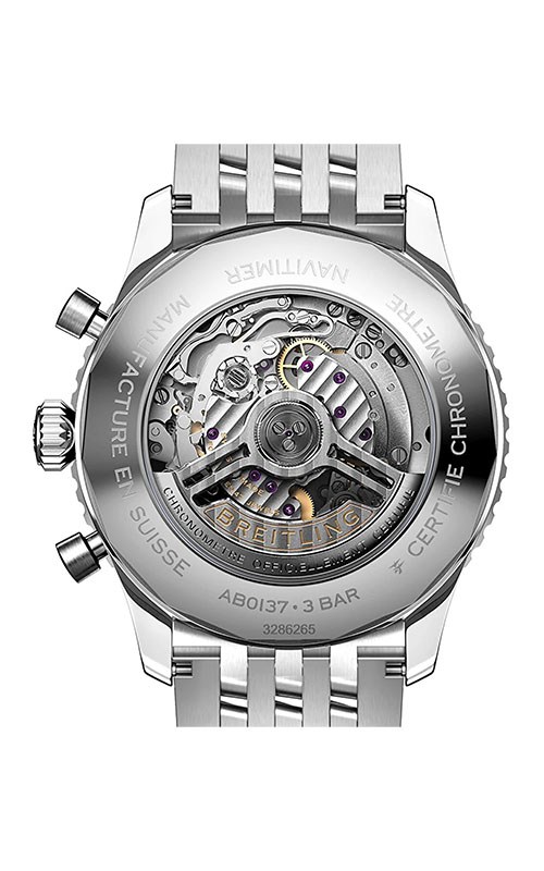 Breitling AB0137211B1A1 Navitimer Erkek Kol Saati