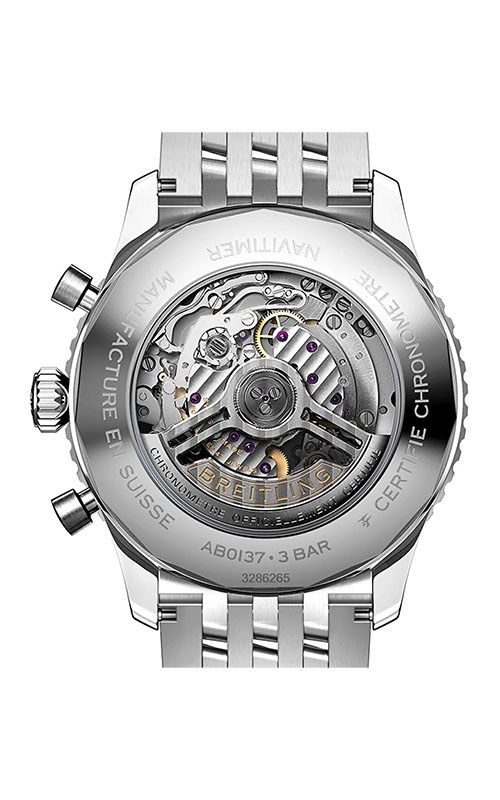 Breitling AB0137211B1A1 Navitimer Erkek Kol Saati