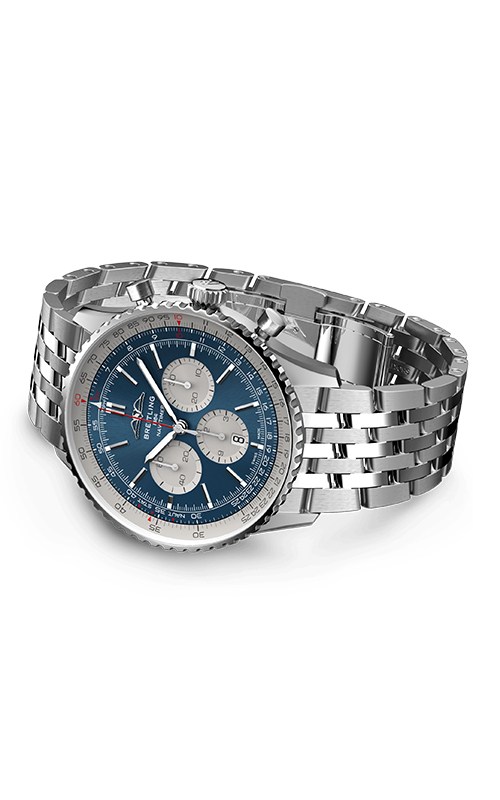 Breitling AB0137211C1A1 Navitimer Erkek Kol Saati