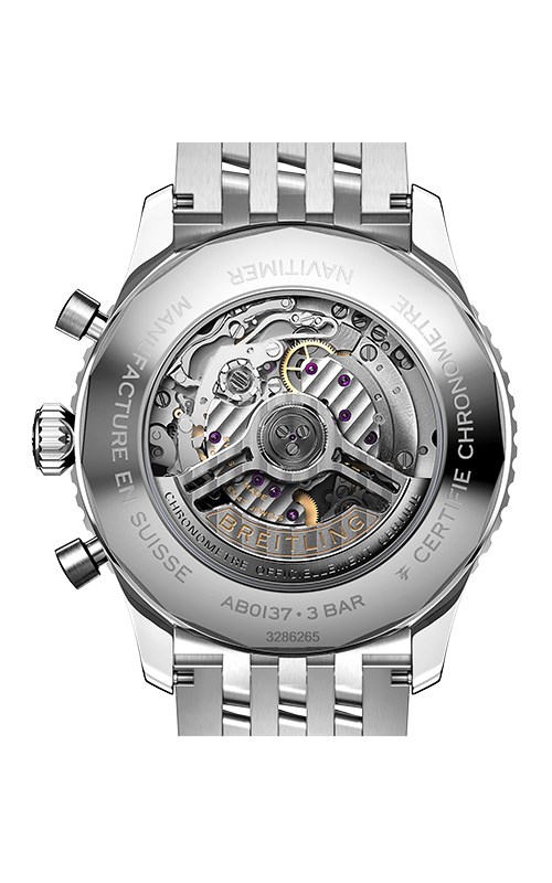 Breitling AB0137211C1A1 Navitimer Erkek Kol Saati
