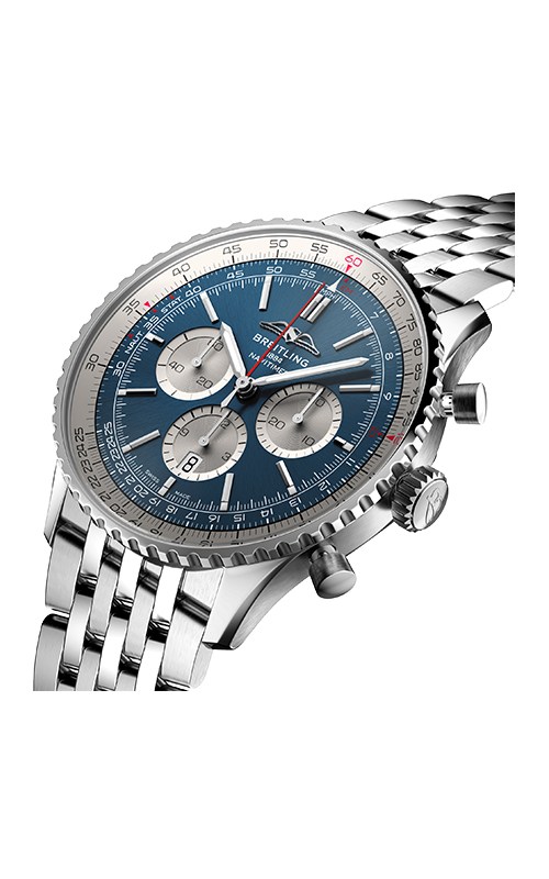 Breitling AB0137211C1A1 Navitimer Erkek Kol Saati