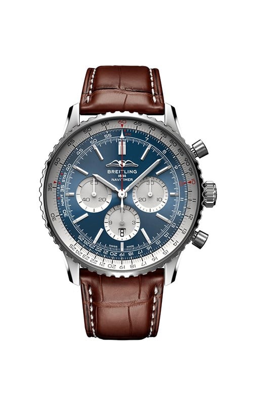 Breitling AB0137211C1P1 Navitimer Watches