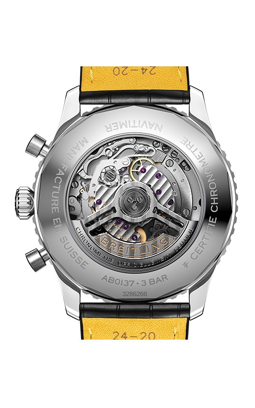 Breitling AB0137241L1P1 Navitimer 01 Watches