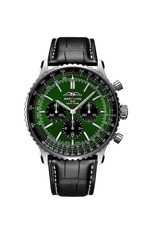 Breitling AB0137241L1P1 Navitimer 01 Watches