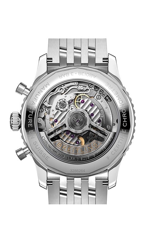 Breitling AB0138211B1A1 Navitimer Erkek Kol Saati