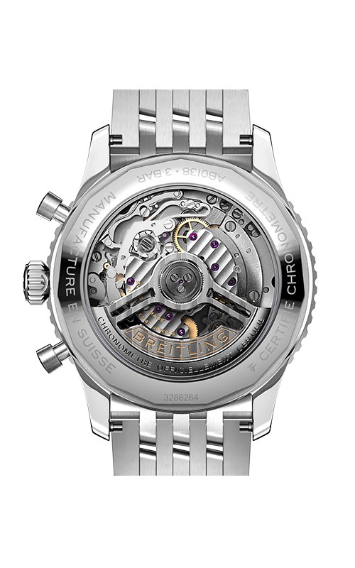 Breitling AB0138211B1A1 Navitimer Erkek Kol Saati