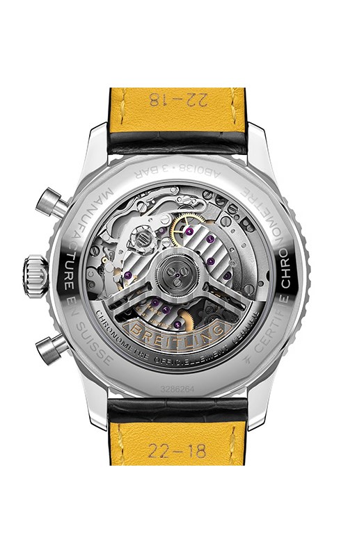 Breitling AB0138211B1P1 Navitimer Erkek Kol Saati