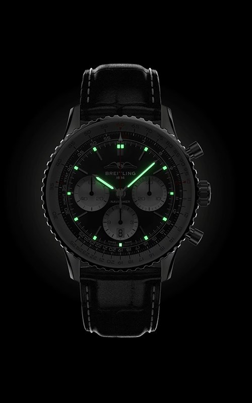 Breitling AB0138211B1P1 Navitimer Erkek Kol Saati