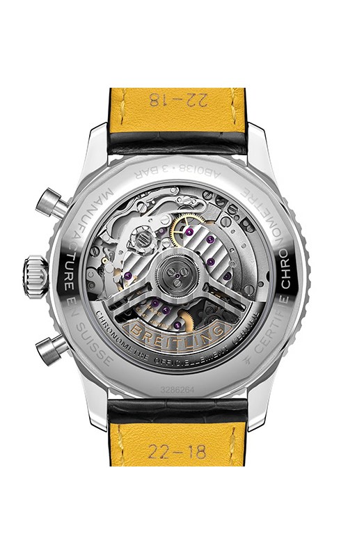 Breitling AB0138211B1P1 Navitimer Erkek Kol Saati