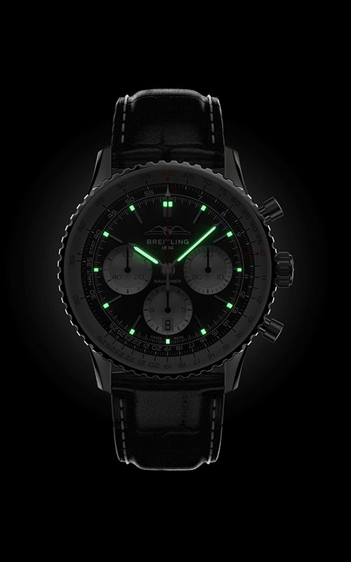 Breitling AB0138211B1P1 Navitimer Erkek Kol Saati