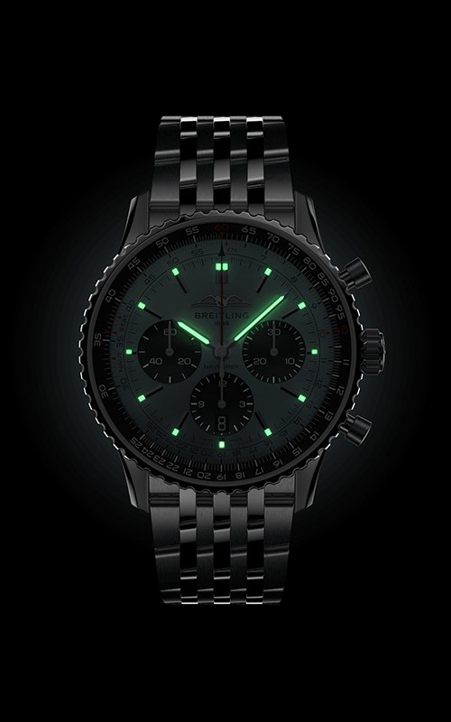 Breitling AB0138241C1A1 Navitimer Erkek Kol Saati