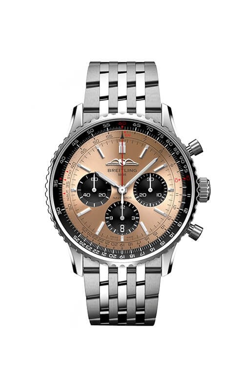 Breitling AB0138241K1A1 Navitimer Watches