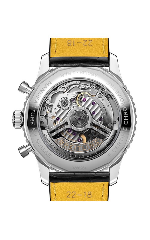 Breitling AB0138241L1P1 Navitimer Erkek Kol Saati
