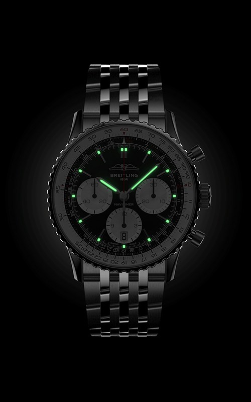 Breitling AB0139211B1A1 Navitimer Erkek Kol Saati