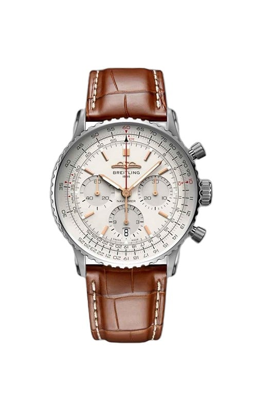 Breitling AB0139211G1P1 Navitimer Erkek Kol Saati