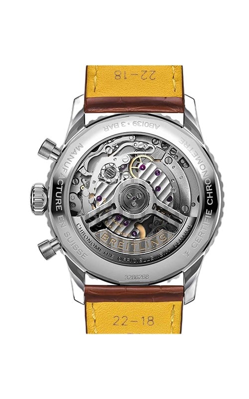 Breitling AB0139211G1P1 Navitimer Erkek Kol Saati