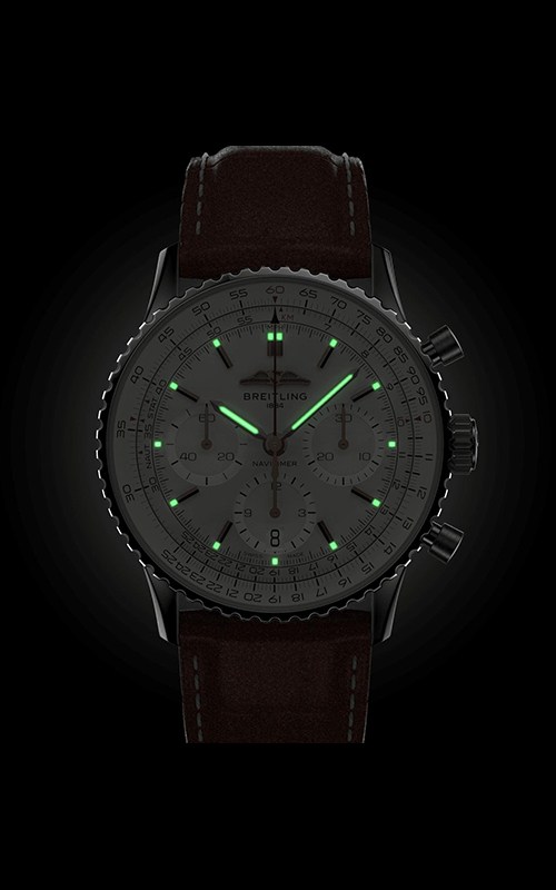 Breitling AB0139211G1P1 Navitimer Erkek Kol Saati