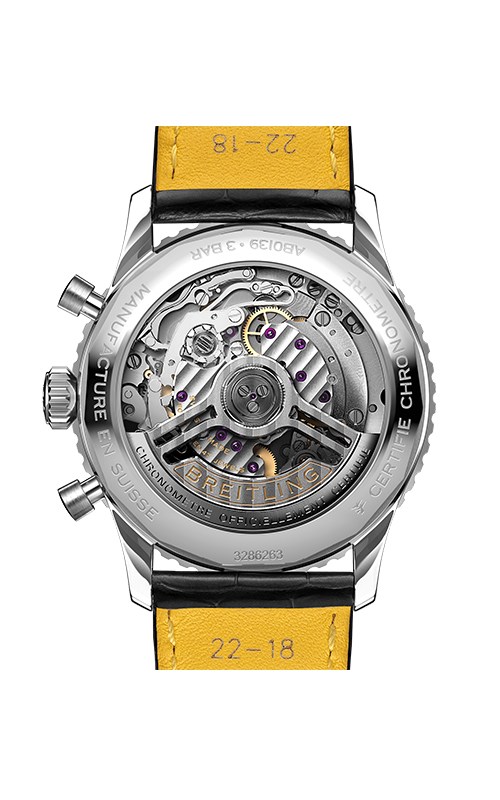 Breitling AB0139241C1P1 Navitimer 01 Erkek Kol Saati