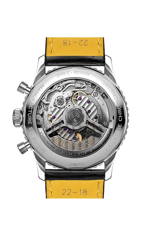Breitling AB0139241C1P1 Navitimer 01 Erkek Kol Saati