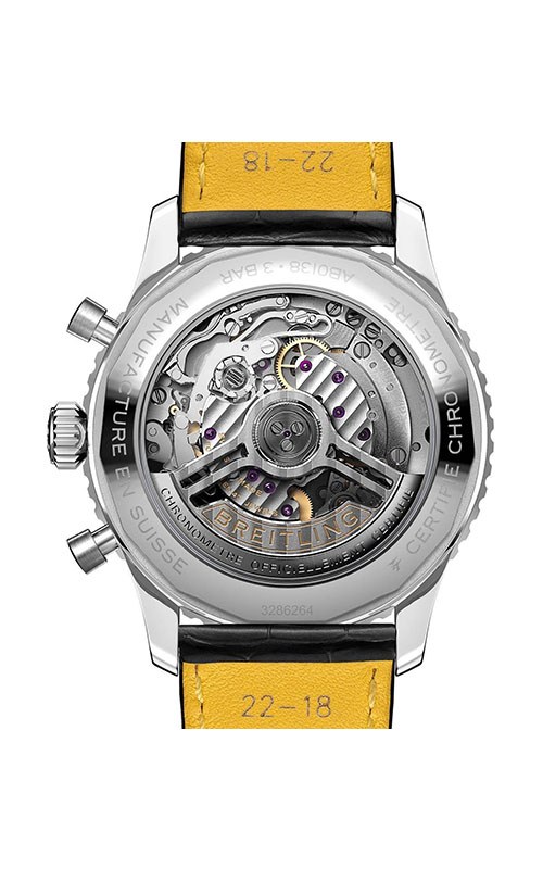 Breitling AB0139241C2P1 Navitimer 01 Erkek Kol Saati