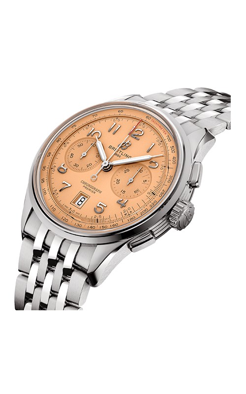 Breitling AB0145331K1A1 Premier Erkek Kol Saati