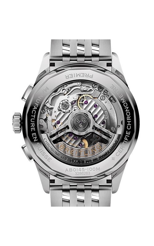 Breitling AB0145331K1A1 Premier Erkek Kol Saati