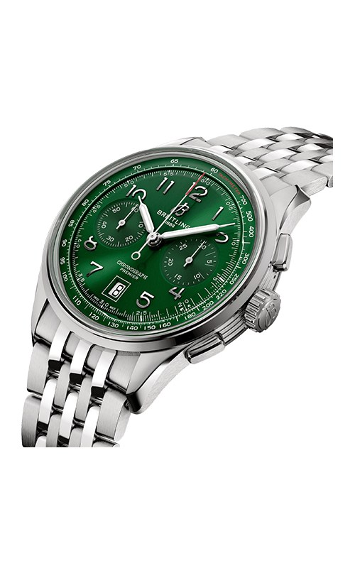 Breitling AB0145371L1A1 Premier Watches