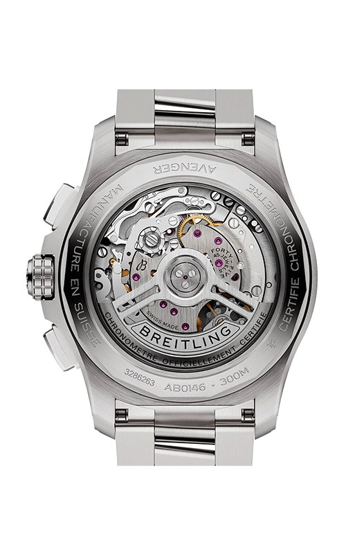 Breitling AB0146101L1A1 Avenger Watches