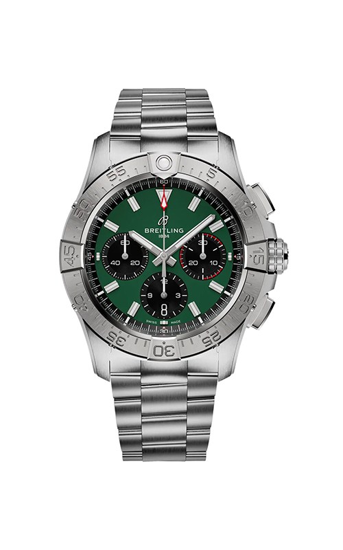 Breitling AB0146101L1A1 Avenger Watches