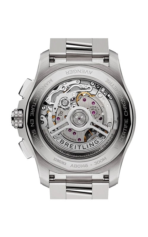 Breitling AB0146101L1A1 Avenger Watches