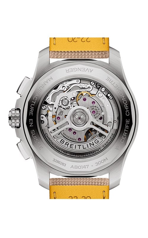 Breitling AB0147101A1X1 Avenger Erkek Kol Saati