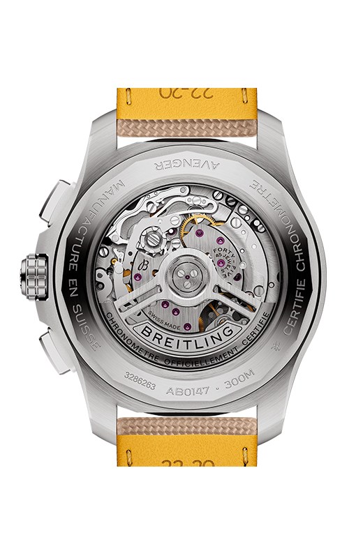 Breitling AB0147101A1X1 Avenger Erkek Kol Saati