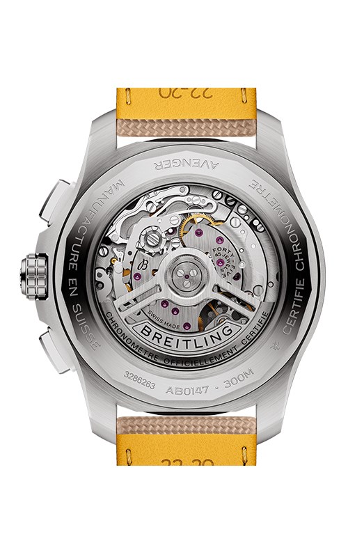 Breitling AB0147101A1X1 Avenger Erkek Kol Saati