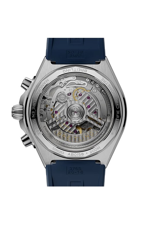Breitling AB0158101C1S1 Chronomat Erkek Kol Saati