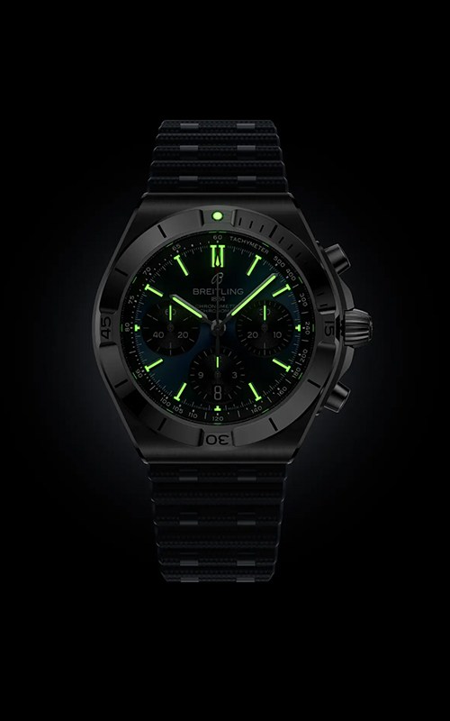 Breitling AB0158101C1S1 Chronomat Erkek Kol Saati