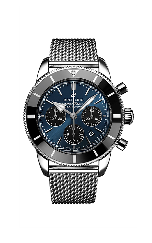 Breitling AB0162121C1A1 Superocean Heritage Erkek Kol Saati