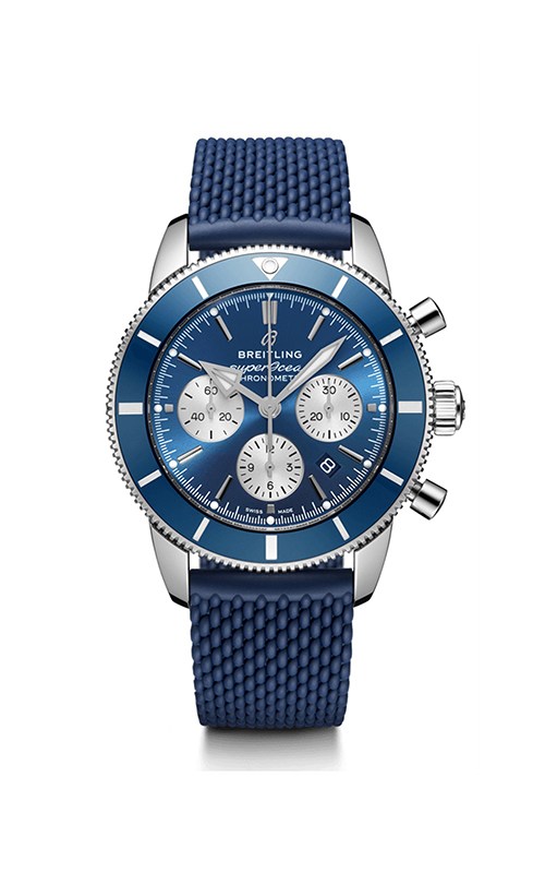 Breitling AB0162161C1S1 Superocean Heritage Erkek Kol Saati