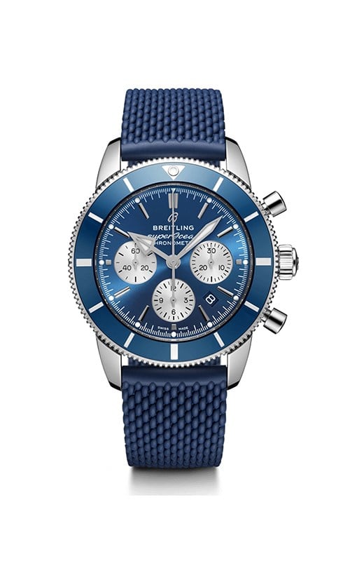 Breitling AB0162161C1S1 Superocean Heritage Erkek Kol Saati