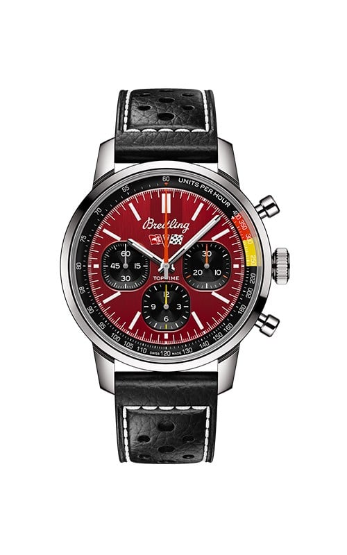 Breitling AB01761A1K1X1 Top Time Chevrolet Watches