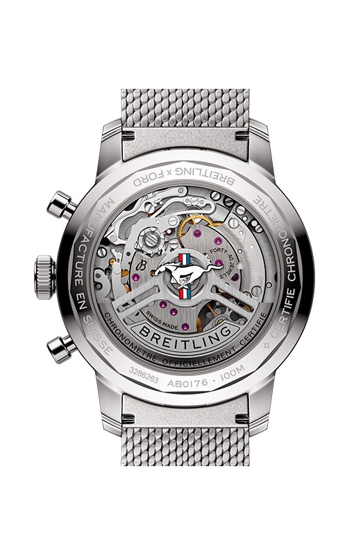 Breitling AB01762A1L1A1 Top Tıme Erkek Kol Saati