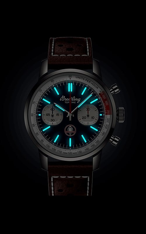 Breitling AB01763A1C1X1 TOP TİME SHELBY COBRA Watches