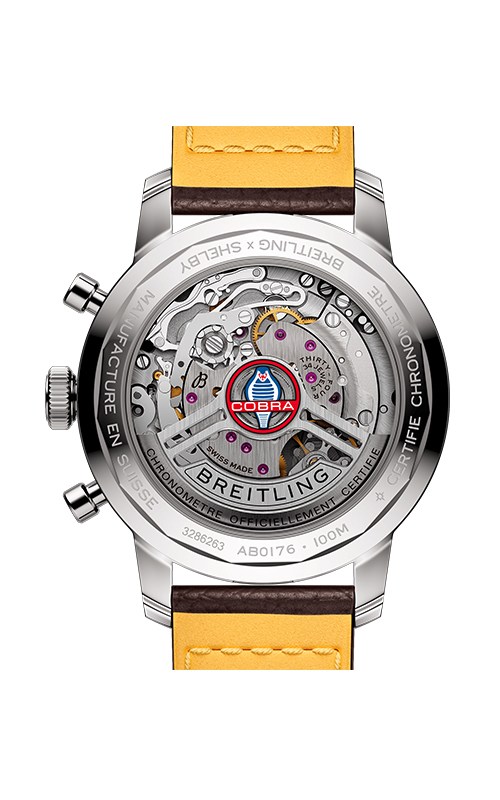Breitling AB01763A1C1X1 TOP TİME SHELBY COBRA Watches
